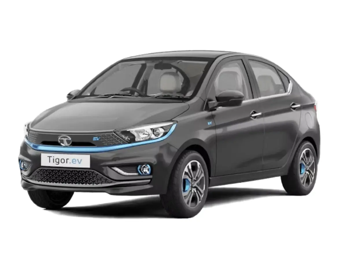 Tata Tigor EV Dayatona Grey DT